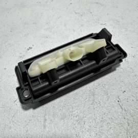 2007-13 Mercedes S550 W221 Trunk Lid Unlock Release Handle Switch Cover Trim OEM