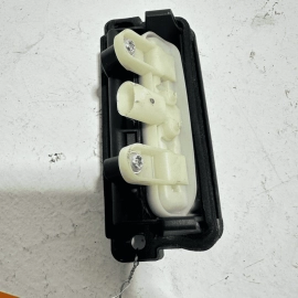 2007-13 Mercedes S550 W221 Trunk Lid Unlock Release Handle Switch Cover Trim OEM