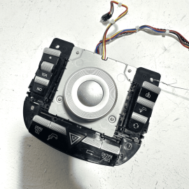 10-14 Mercedes S550 S400 CL550 S63 AMG Multi Functional Control Switch Knob OEM