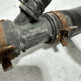 2016-2020 ACURA MDX 3.5L ENGINE RADIATOR LOWER COOLANT HOSE PIPE LINE TUBE OEM