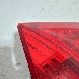 2010-2013 Mercedes Benz S550 Rear Right Passenger Side Tail Light Lamp OEM