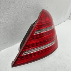 2010-2013 Mercedes Benz S550 Rear Right Passenger Side Tail Light Lamp OEM