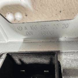 2013-2017 MERCEDES BENZ S550 AC DC POWER INVERTER CONTROL MODULE OEM