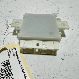 2011-2013 Mercedes Benz S550 Park Assist Parktronic Sensor Module Control OEM