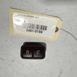 2007-2017 MERCEDES BENZ S550 REAR TRUNK DECK LID RELEASE OPEN SWITCH OEM 2007-2017 MERCEDES BENZ S550 REAR TRUNK DECK LID RELEASE OPEN SWITCH OEM