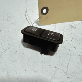 2007-2017 MERCEDES BENZ S550 REAR TRUNK DECK LID RELEASE OPEN SWITCH OEM 2007-2017 MERCEDES BENZ S550 REAR TRUNK DECK LID RELEASE OPEN SWITCH OEM