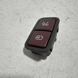 2007-2017 MERCEDES BENZ S550 REAR TRUNK DECK LID RELEASE OPEN SWITCH OEM 2007-2017 MERCEDES BENZ S550 REAR TRUNK DECK LID RELEASE OPEN SWITCH OEM