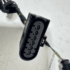 2007-2013 Mercedes S550 S600 Rear Left Driver Side Door Wiring Wire Harness OEM 2007-2013 Mercedes S550 S600 Rear Left Driver Side Door Wiring Wire Harness OEM