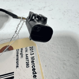 2007-2013 Mercedes S550 S600 Rear Left Driver Side Door Wiring Wire Harness OEM 2007-2013 Mercedes S550 S600 Rear Left Driver Side Door Wiring Wire Harness OEM