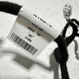 2007-2013 Mercedes S550 S600 Rear Left Driver Side Door Wiring Wire Harness OEM 2007-2013 Mercedes S550 S600 Rear Left Driver Side Door Wiring Wire Harness OEM