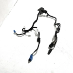 2007-2013 Mercedes S550 S600 Rear Left Driver Side Door Wiring Wire Harness OEM