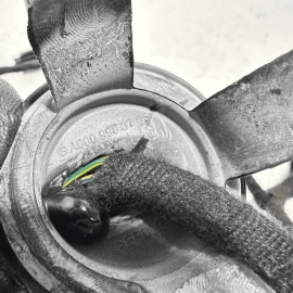 2007-2013 Mercedes S550 S600 Rear Left Driver Side Door Wiring Wire Harness OEM 2007-2013 Mercedes S550 S600 Rear Left Driver Side Door Wiring Wire Harness OEM