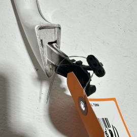 MERCEDES W221 S550 REAR LEFT DRIVER DOOR EXTERIOR HANDLE KEYLESS GO OEM 2007-13