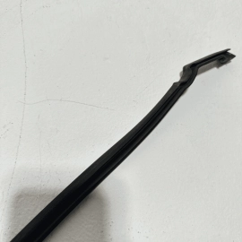 2007-2013 MERCEDES S550 REAR LEFT DOOR DRIVER SIDE UPPER WEATHER STRIP SEAL OEM
