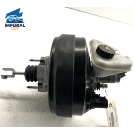 Mercedes W221 S550 Power Brake Booster Master Cylinder Reservoir OEM 2010-2