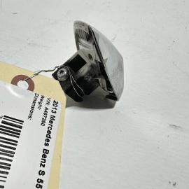 REAR LEFT DRIVER DOOR HANDLE COVER CAP OEM 2007-2013 Mercedes-Benz W221 S550