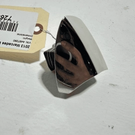 REAR LEFT DRIVER DOOR HANDLE COVER CAP OEM 2007-2013 Mercedes-Benz W221 S550