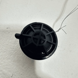 2007-2013 MERCEDES-BENZ S550 REAR RIGHT DOOR TWEETER AUDIO SOUND SPEAKER OEM