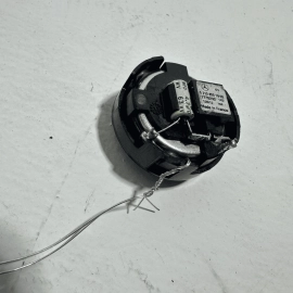 2007-2013 MERCEDES-BENZ S550 REAR RIGHT DOOR TWEETER AUDIO SOUND SPEAKER OEM