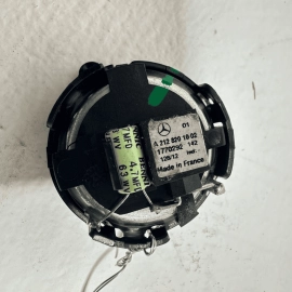 2007-2013 MERCEDES-BENZ S550 REAR RIGHT DOOR TWEETER AUDIO SOUND SPEAKER OEM