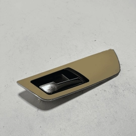2007-13 Mercedes S550 Rear Left Driver Side Door Interior Handle Trim Plate OEM