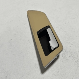 2007-13 Mercedes S550 Rear Left Driver Side Door Interior Handle Trim Plate OEM