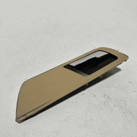 2007-13 Mercedes S550 Rear Left Driver Side Door Interior Handle Trim Plate OEM
