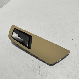 2007-13 Mercedes S550 Rear Left Driver Side Door Interior Handle Trim Plate OEM