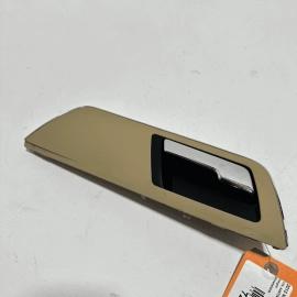 2007-13 Mercedes S550 Rear Left Driver Side Door Interior Handle Trim Plate OEM