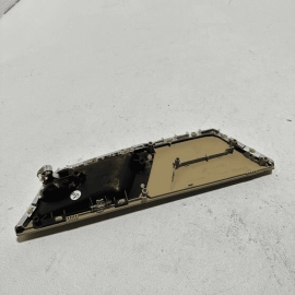 2007-13 Mercedes S550 Rear Left Driver Side Door Interior Handle Trim Plate OEM
