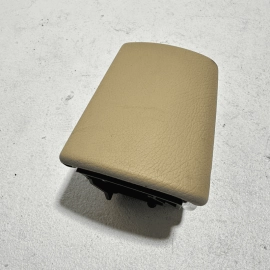 2007-2013 MERCEDES S550 W221 REAR LEFT SIDE DOOR PANEL ASHTRAY OEM 2007-2013 MERCEDES S550 W221 REAR LEFT SIDE DOOR PANEL ASHTRAY OEM