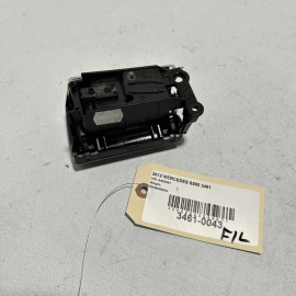 2007-2013 MERCEDES S550 W221 REAR LEFT SIDE DOOR PANEL ASHTRAY OEM 2007-2013 MERCEDES S550 W221 REAR LEFT SIDE DOOR PANEL ASHTRAY OEM