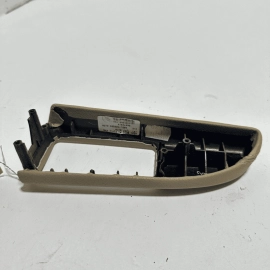 2007-13 MERCEDES S550 Rear Left Window Regulator Control Trim Bezel OEM