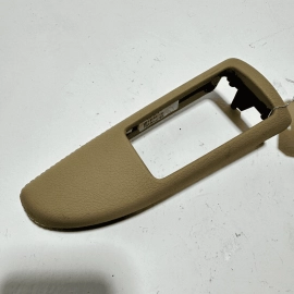 2007-13 MERCEDES S550 Rear Left Window Regulator Control Trim Bezel OEM