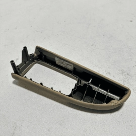2007-13 MERCEDES S550 Rear Left Window Regulator Control Trim Bezel OEM
