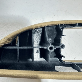 2007-13 MERCEDES S550 Rear Left Window Regulator Control Trim Bezel OEM