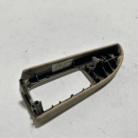 2007-13 MERCEDES S550 Rear Left Window Regulator Control Trim Bezel OEM