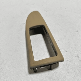 2007-13 MERCEDES S550 Rear Left Window Regulator Control Trim Bezel OEM