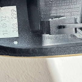 2007-13 Mercedes W221 S550 Rear Driver Door Interior Panel Storage OEM Beige