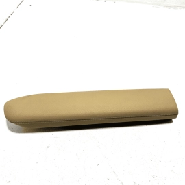 2007-13 Mercedes W221 S550 Rear Driver Door Interior Panel Storage OEM Beige