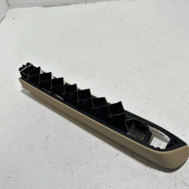2007-13 Mercedes W221 S550 Rear Driver Door Interior Panel Storage OEM Beige