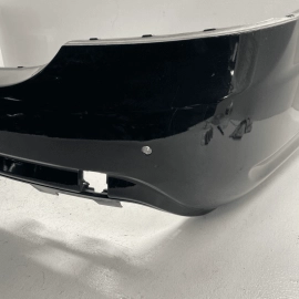 Mercedes Benz W221 S600 S550 S63 AMG Rear Bumper Cover Black OEM 2010 - 201