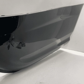 Mercedes Benz W221 S600 S550 S63 AMG Rear Bumper Cover Black OEM 2010 - 201