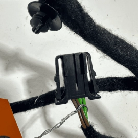 2007-2013 Mercedes W221 S550 Rear Left Driver Side Door Wiring Wire Harness OEM 2007-2013 Mercedes W221 S550 Rear Left Driver Side Door Wiring Wire Harness OEM