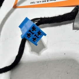 2007-2013 Mercedes W221 S550 Rear Left Driver Side Door Wiring Wire Harness OEM 2007-2013 Mercedes W221 S550 Rear Left Driver Side Door Wiring Wire Harness OEM