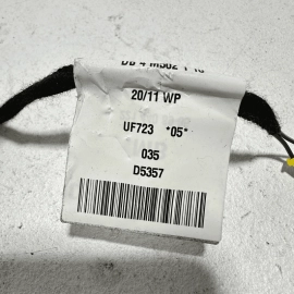 2007-2013 Mercedes W221 S550 Rear Left Driver Side Door Wiring Wire Harness OEM 2007-2013 Mercedes W221 S550 Rear Left Driver Side Door Wiring Wire Harness OEM