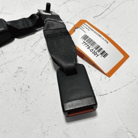 2018-2020 HONDA ACCORD REAR DRIVER SIDE W/ CENTER SEAT BELT SEATBELT BUCKLE OEM