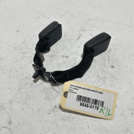 2018-2020 HONDA ACCORD REAR DRIVER SIDE W/ CENTER SEAT BELT SEATBELT BUCKLE OEM