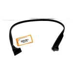MERCEDES W221 S550 2007-2013 FRONT DRIVER SIDE DOOR UPPER WEATHERSTRIP SEAL OEM