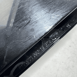 Mercedes S550 2008-13 Rear Left Driver Side Door Shell Applique Molding Trim OEM